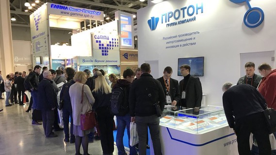 Exhibition Overview «Expoelectronica-2019»