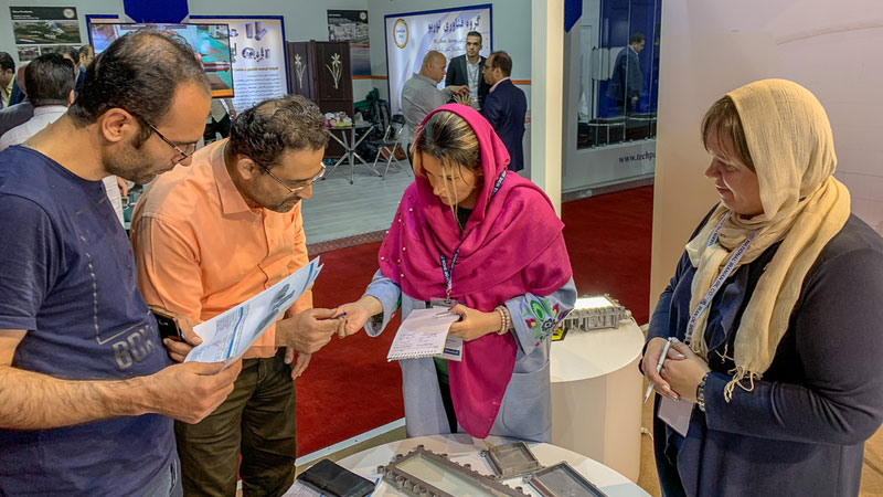 JSC "Proton" at "Iran Oil Show 2019"