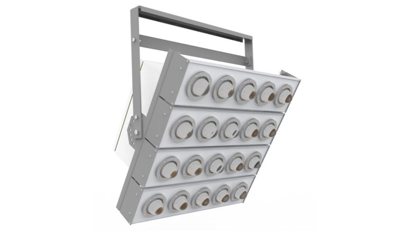 Data-sheet for LED floodlights PSO and explosion proof lights fittings